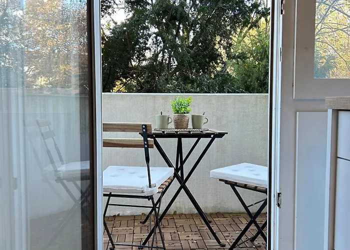 Modernes Designer-Apartment Fuer 7 Gaeste - 80Qm In Zentraler Lage, Self-Check-In