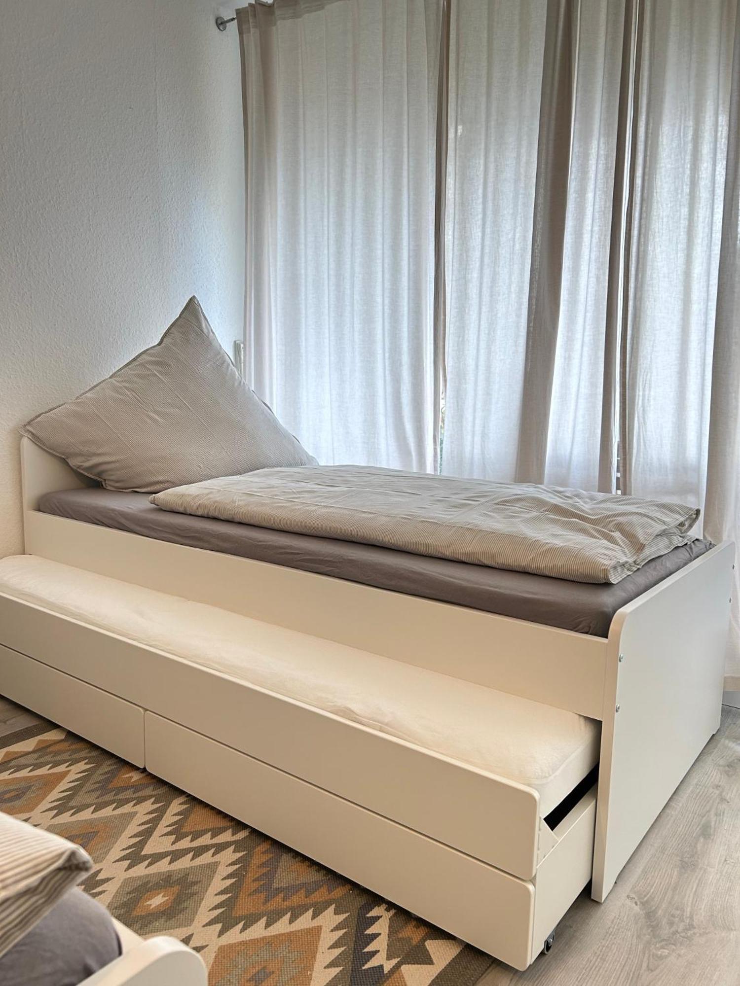 Modernes Designer-apartment Fuer 7 Gaeste - 80qm In Zentraler Lage, Self-check-in