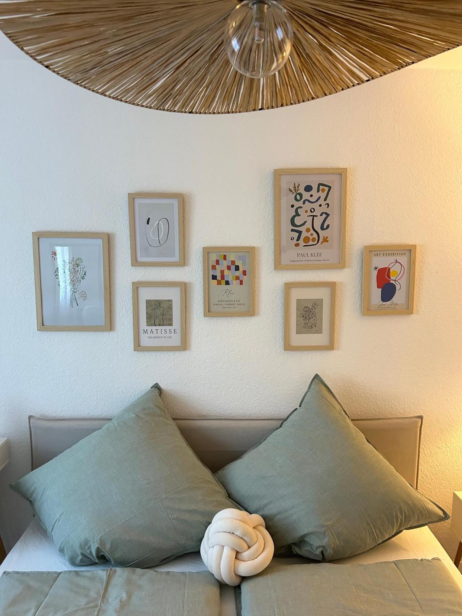 Modernes Designer-apartment Fuer 7 Gaeste - 80qm In Zentraler Lage, Self-check-in * Karlsruhe